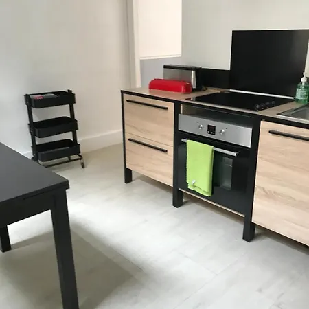 Dans Le Ciel De Malo Apartment *